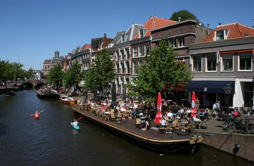 Villa Rameau Leiden Exterior foto