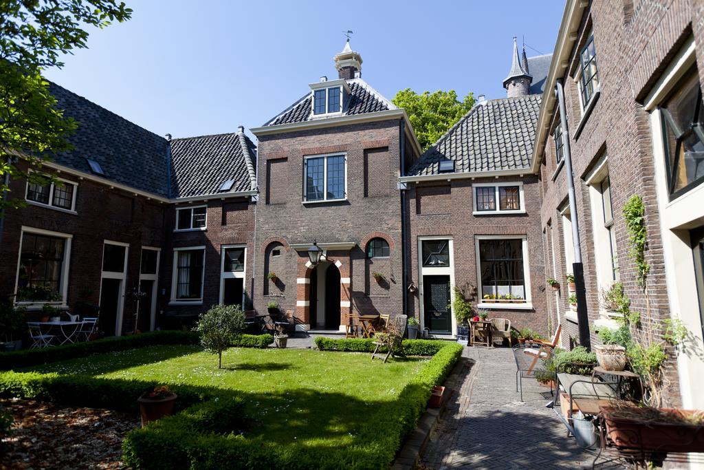 Villa Rameau Leiden Exterior foto